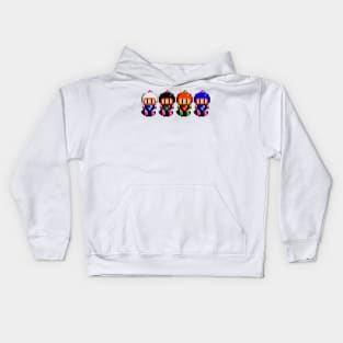 Bomberman Kids Hoodie